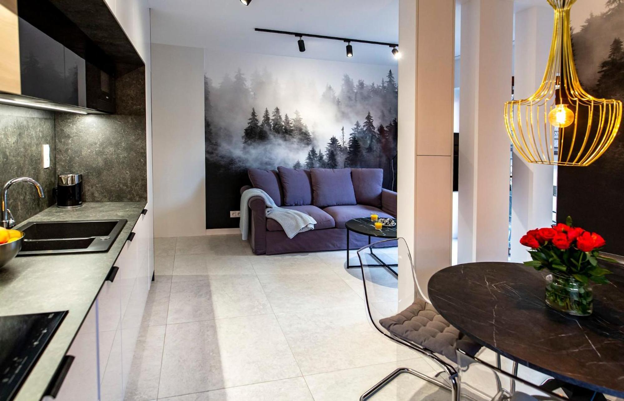 Rent Like Home - Droga Na Bystre 4 Zakopane Exterior photo