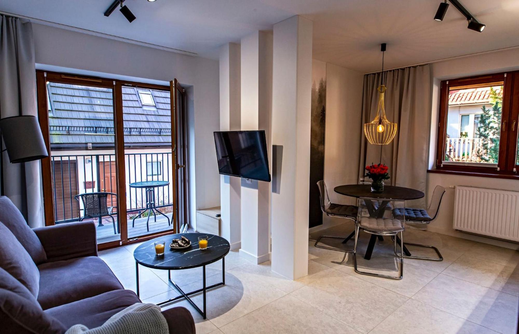Rent Like Home - Droga Na Bystre 4 Zakopane Exterior photo